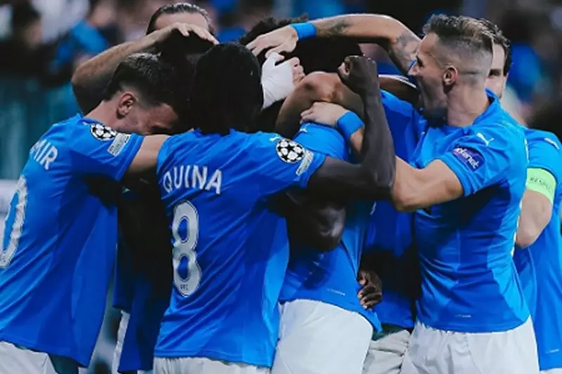 مفاجأة مدوية.. بافوس يعبر فياريال في دوري أبطال أوروبا 